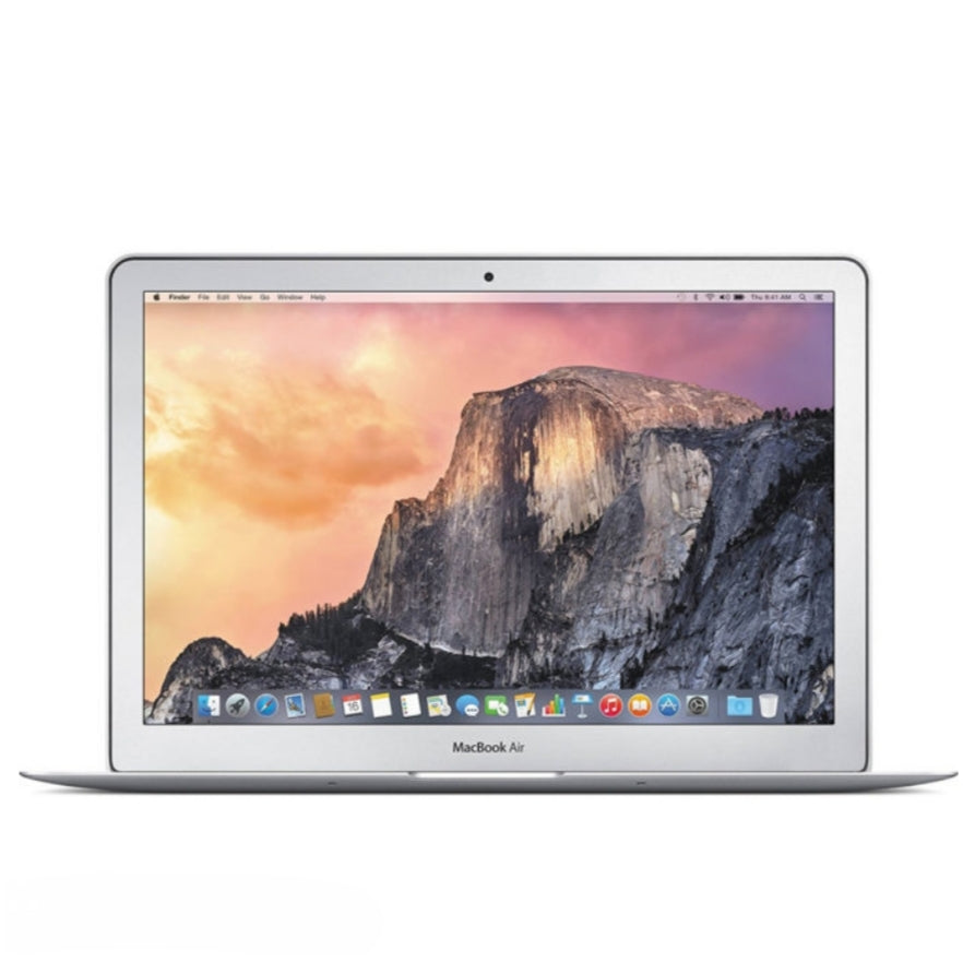 APPLE MacBook Air A1466 (2014)/i7-4650U/8GB/256GB SSD/Intel HD Graphics/13.3″ cietais disks/ID: 25430