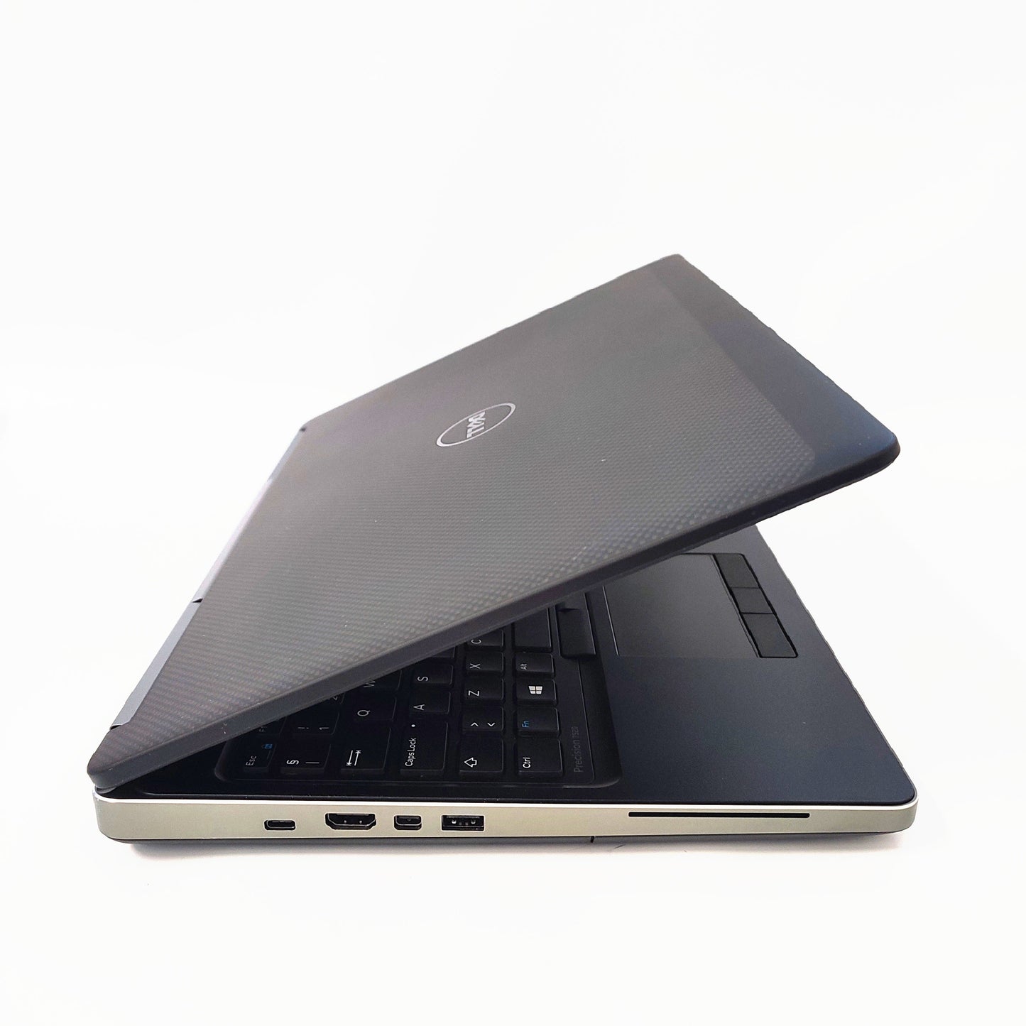 DELL Precision 7520/i7-7820HQ/16GB/256GB SSD/Nvidia Quadro M2200/15.6″ FHD/ID: 18405