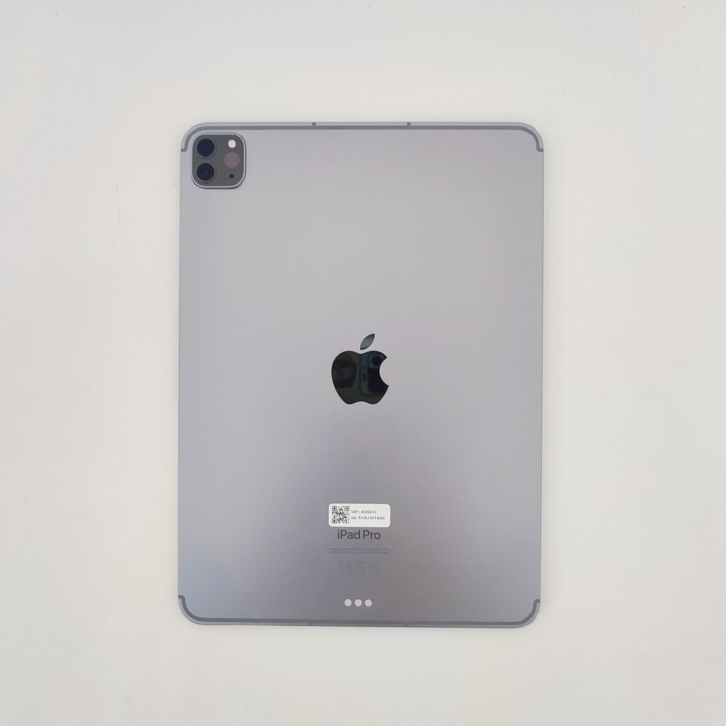 APPLE Ipad pro 4th A2761/16GB/128GB SSD/11″