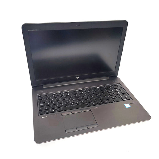 HP ZBook 15 G4/i7-7700HQ/32GB/1TB SSD/NVIDIA Quadro M2200/15.6″ FHD/ID: 21135