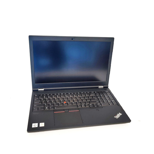 LENOVO ThinkPad P15 Gen 1/i9-10885H/32GB/500GB SSD/Nvidia Quadro RTX 3000/15.6″ UHD 4k/ID: 29500