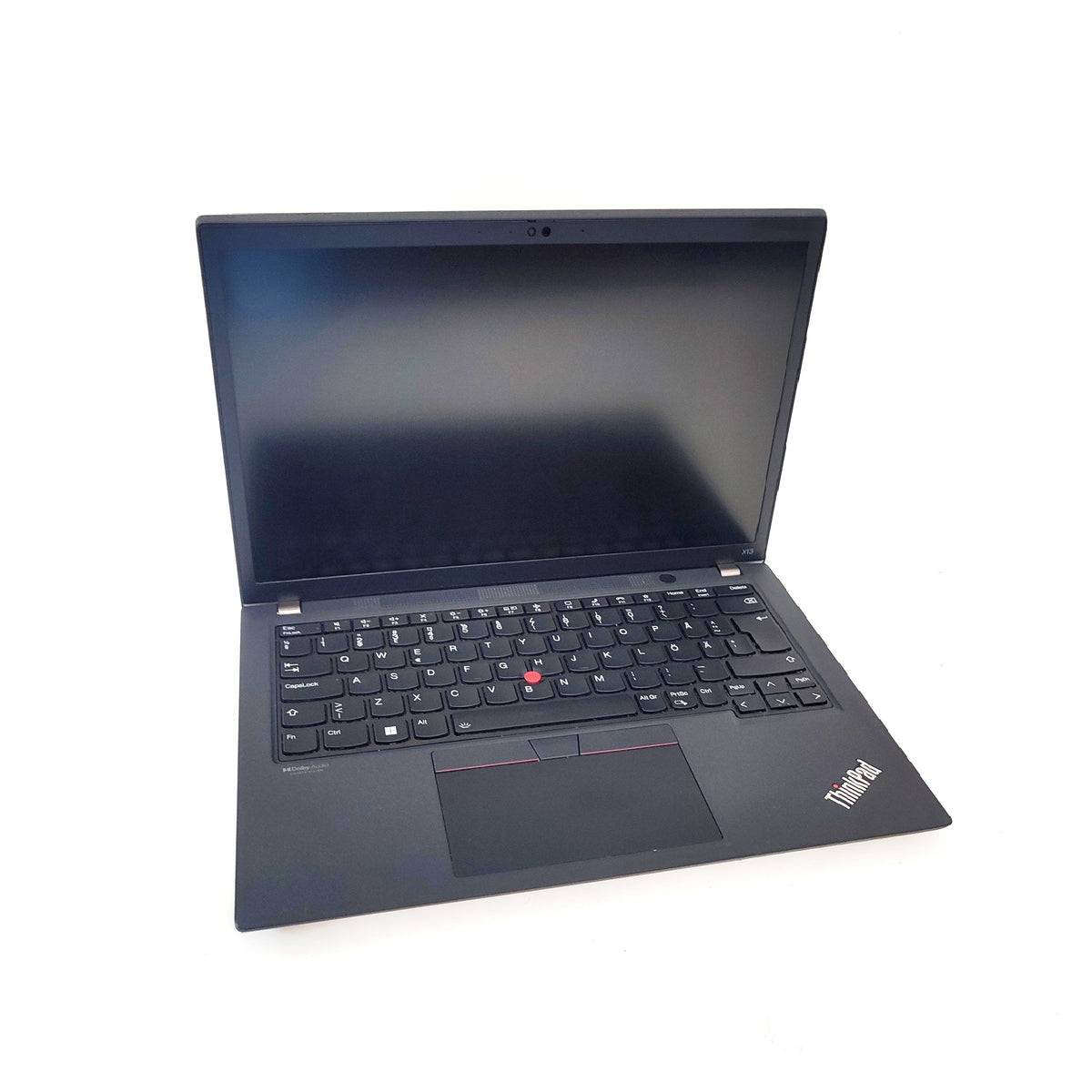 LENOVO ThinkPad X13 Gen 3 Touch/i5-1245U/16GB/256GB SSD/Intel Iris/13.3″ FHD/ID: 30380