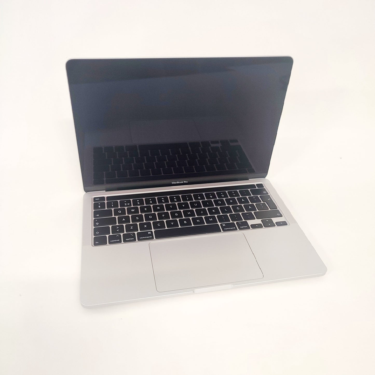 APPLE MacBook Pro A2251 (2020) серебристый/i5-1038NG7/16 ГБ/500 ГБ SSD/Intel Iris/13,3″ Retina/ID: 27933