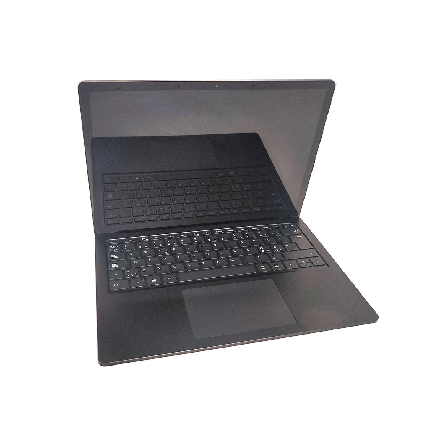 MICROSOFT Surface Laptop 4 Черный/i7-1185G7/16ГБ/256ГБ SSD/Intel HD Graphics/13.5″ QHD+ (2K)/ID: 30185