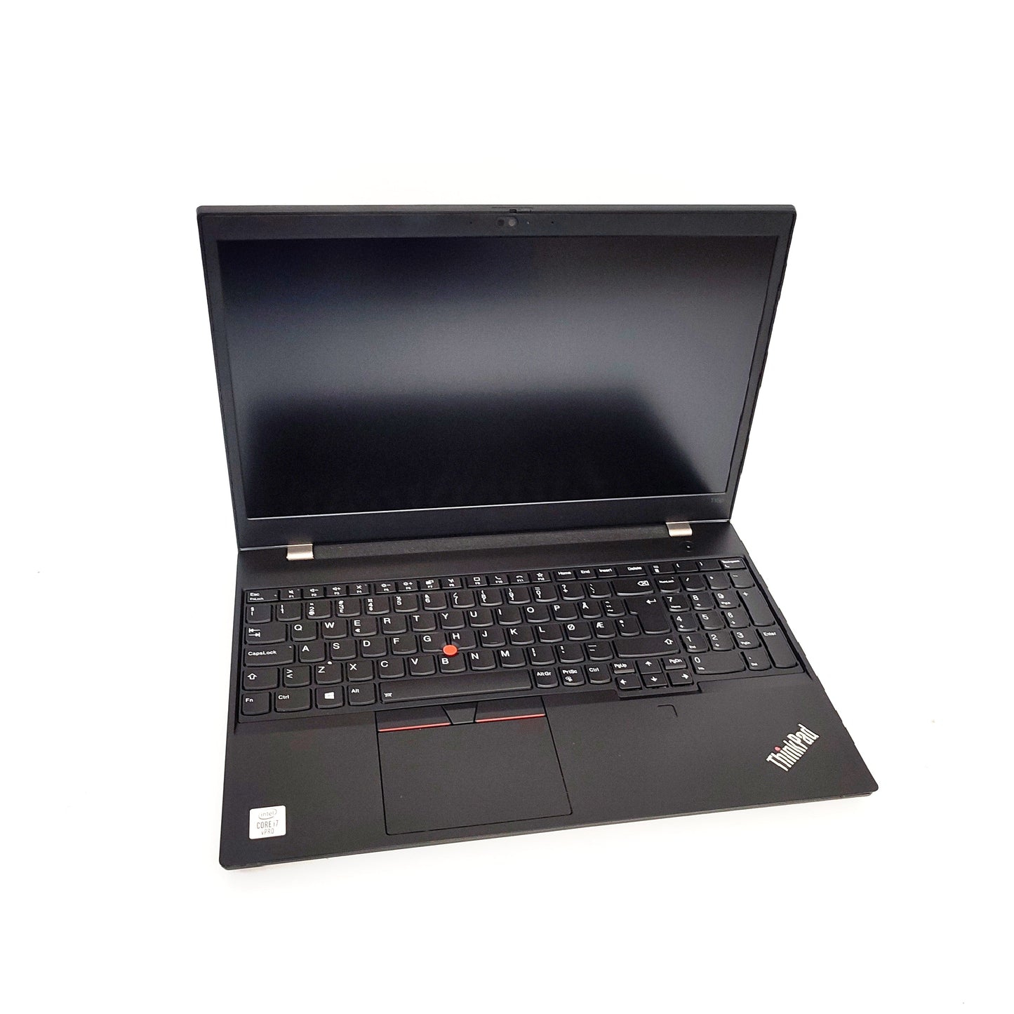 LENOVO ThinkPad T15p Gen1/i7-10850H/16GB/500GB SSD/Nvidia Geforce GTX 1050/15.6″ UHD 4k/ID: 22940