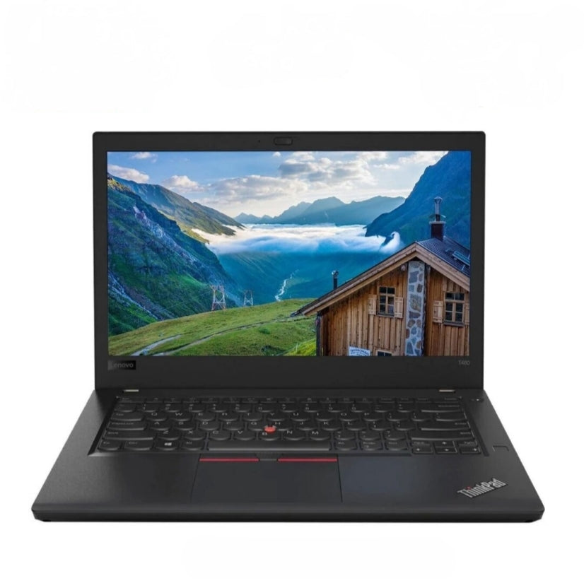 LENOVO ThinkPad T480 Touch/i7-8550U/16GB/256GB SSD/Intel HD Graphics/14″ HD/ID: 28657