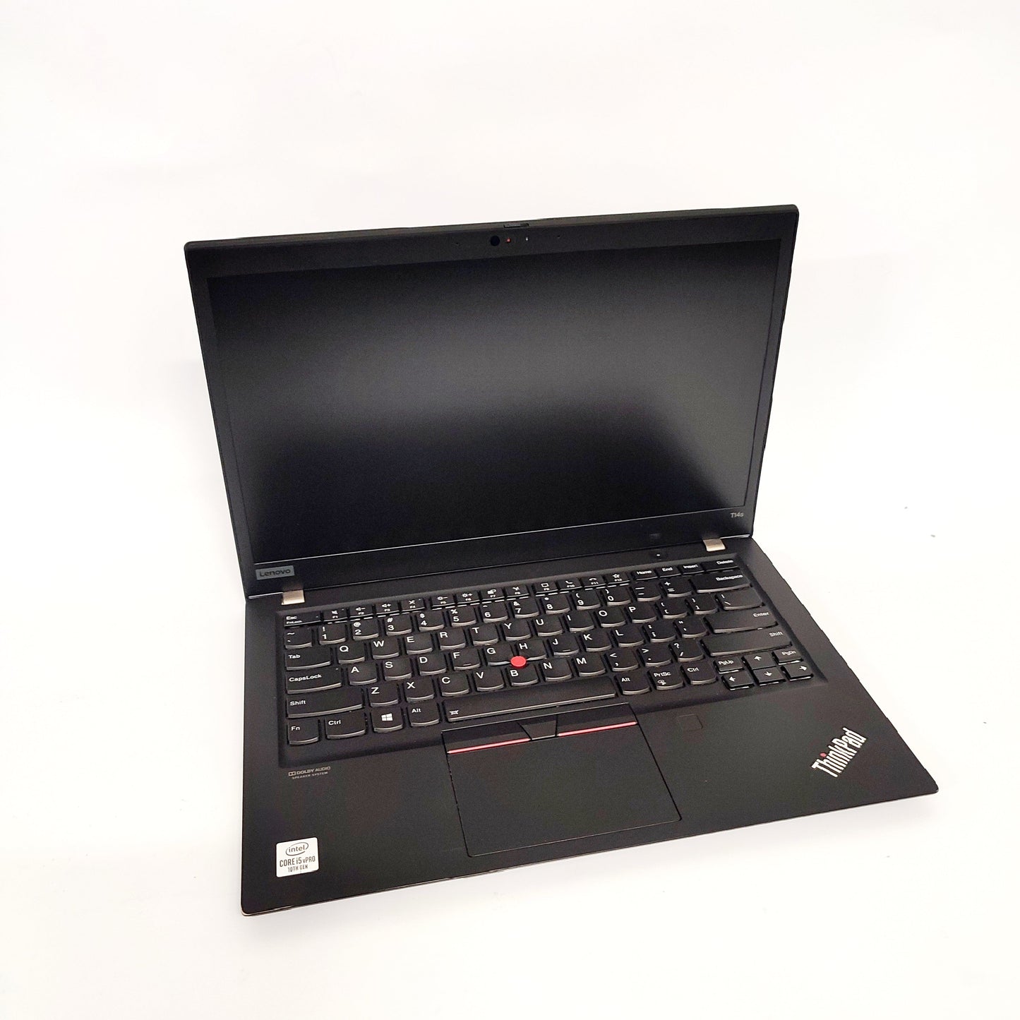 LENOVO ThinkPad T14s Gen1/i5-10310U/16GB/256GB SSD/Intel HD Graphics/14″ FHD/ID: 24848