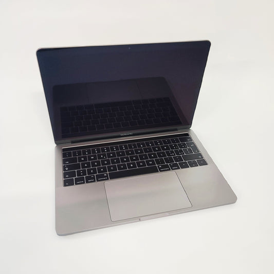 APPLE MacBook Pro A1706 (2017) kosmosa pelēks/i5-7287U/16GB/500GB SSD/Intel HD Graphics/13.3″ Retina/ID: 25129