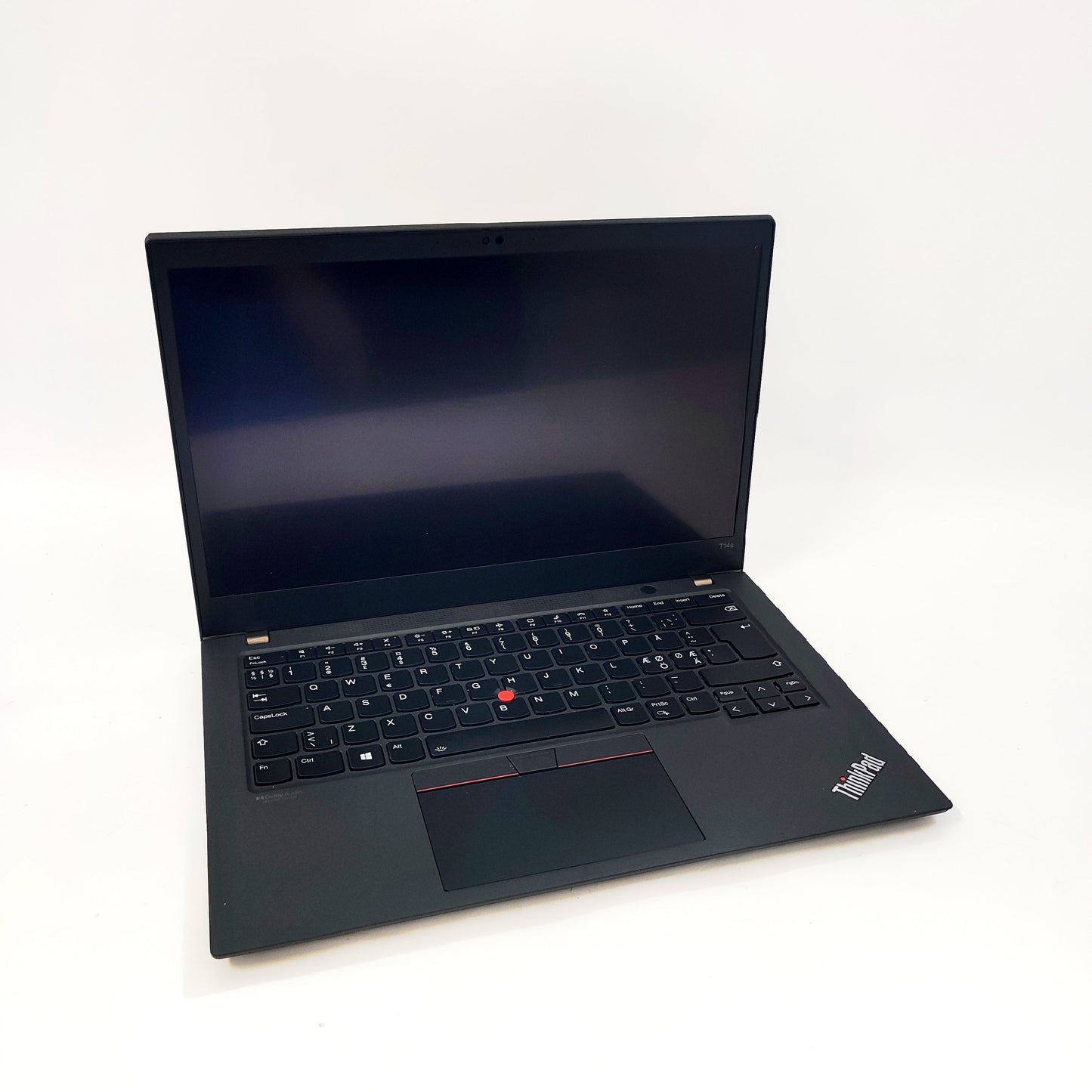 LENOVO ThinkPad T14s Gen2/Intel i7-1165G7/16GB/256GB SSD/Intel HD Graphics/14″ FHD/ID: 21943