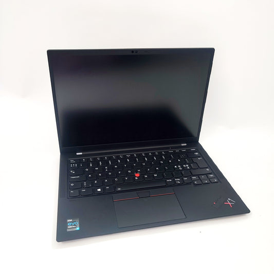 LENOVO ThinkPad X1 Carbon Gen 9 Touch/i5-1145G7/16GB/256GB SSD/Intel Iris/14″ FHD/ID: 23366