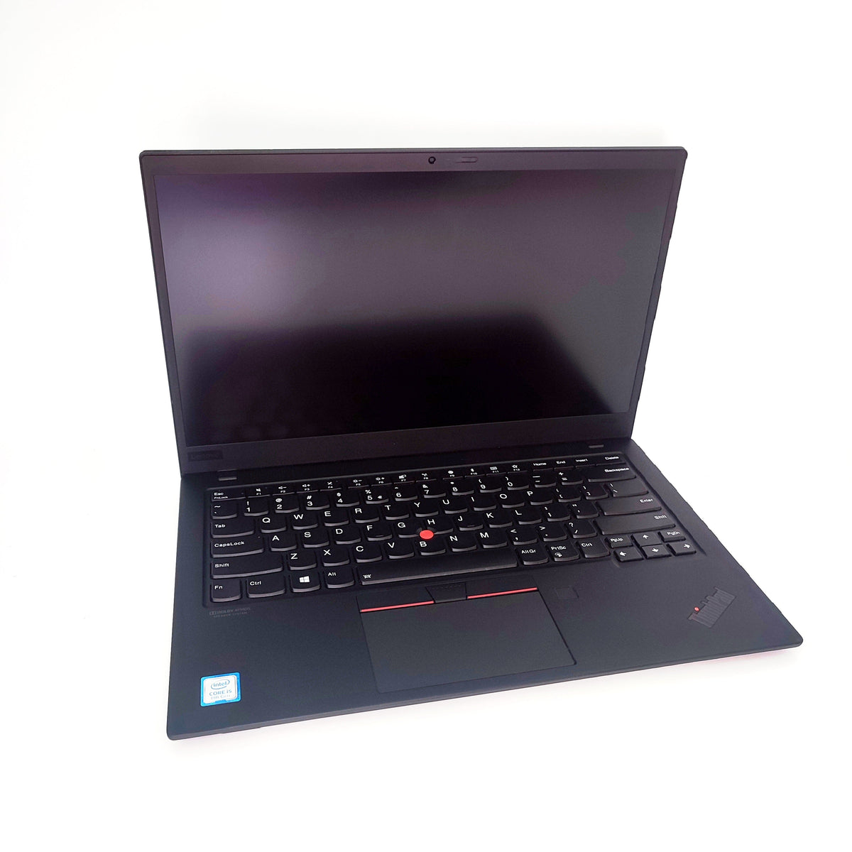 LENOVO ThinkPad X1 Carbon 7-го поколения/i5-8265U/16ГБ/256ГБ SSD/Intel HD Graphics/14″ FHD/ID: 19511