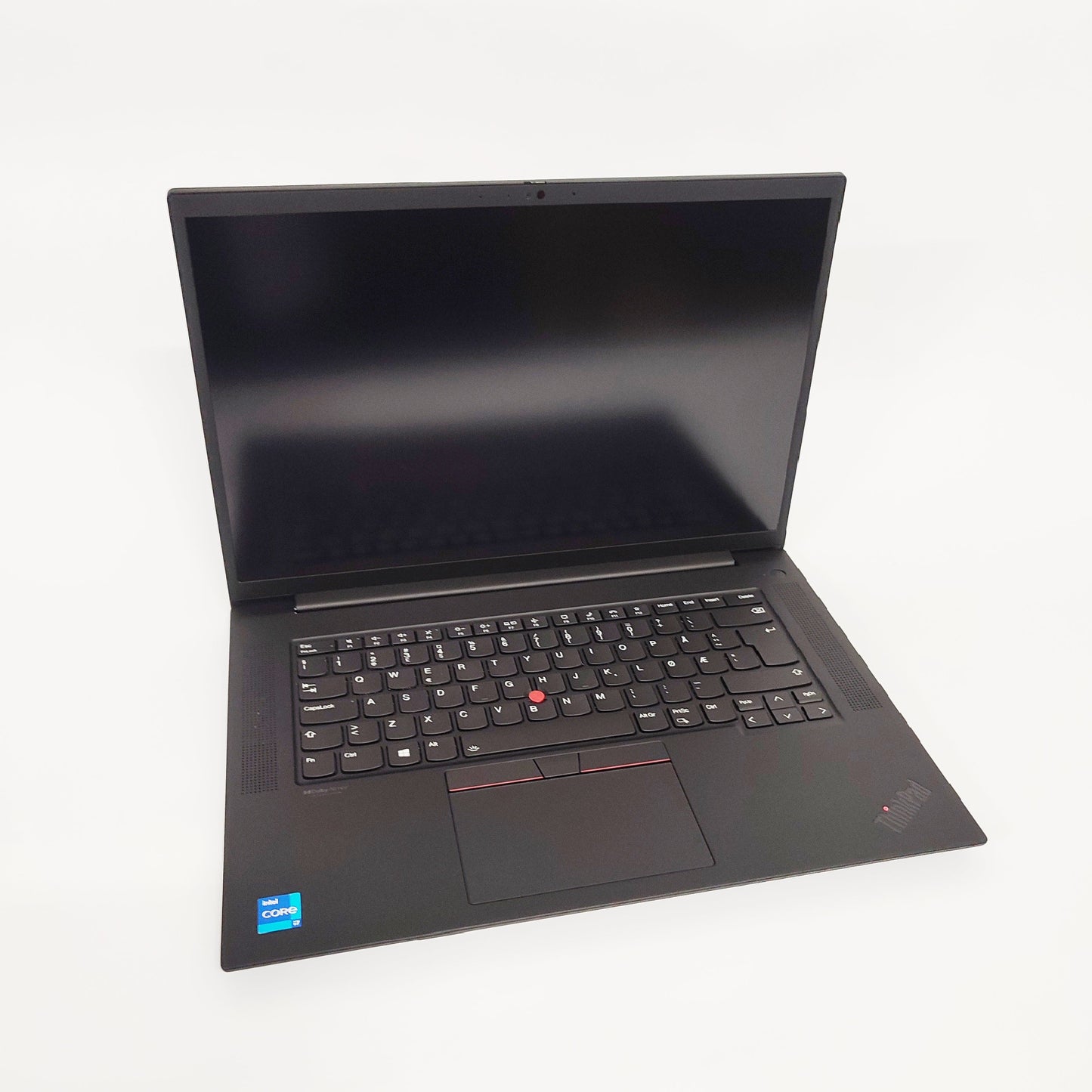 LENOVO ThinkPad P1 Gen4/i7-11850H/16ГБ/500ГБ SSD/Nvidia Quadro T1200/16″ QHD/ID: 30046