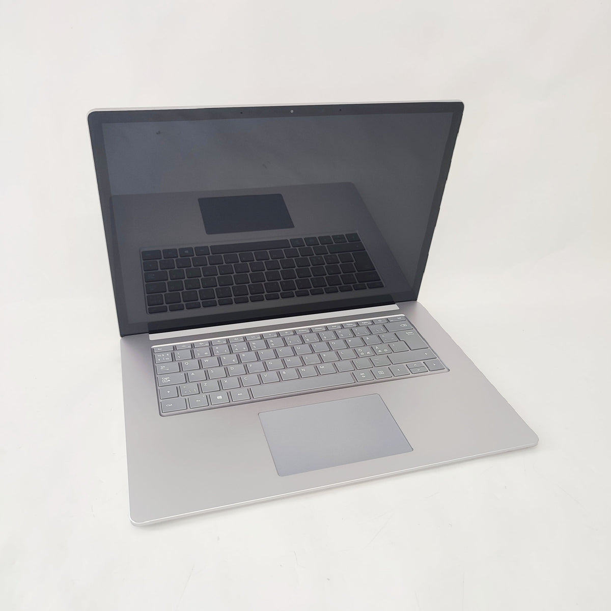 MICROSOFT Surface Laptop 3 Silver/i7-1065G7/16GB/500GB SSD/Шкшы/15″ QHD+ 2k/ID: 15211
