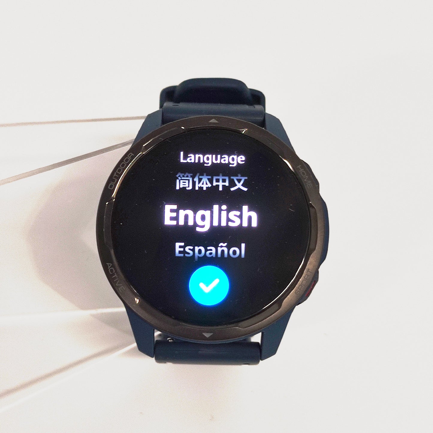 Xiaomi Watch S1 Active okeāna zils/ID: w38