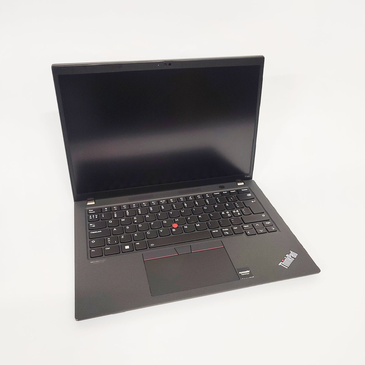 LENOVO ThinkPad T14s Gen3/i5-1245G7/16GB/256GB SSD/Intel Iris/14″ 2.8k/ID: 30336