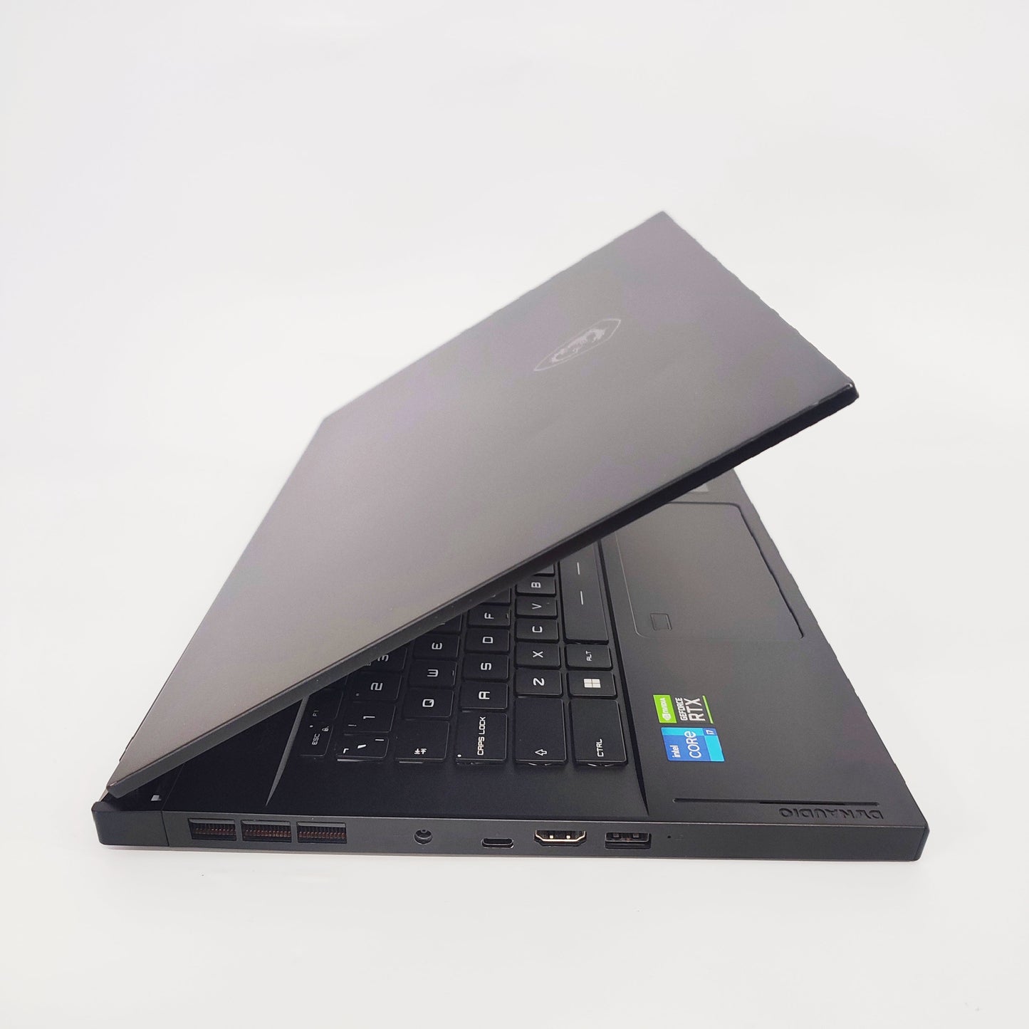 MSI Steal GS66/i7-12700H/32GB/500GB SSD/NVidia Geforce RTX 3070/15.6″ FHD/ID: 24094