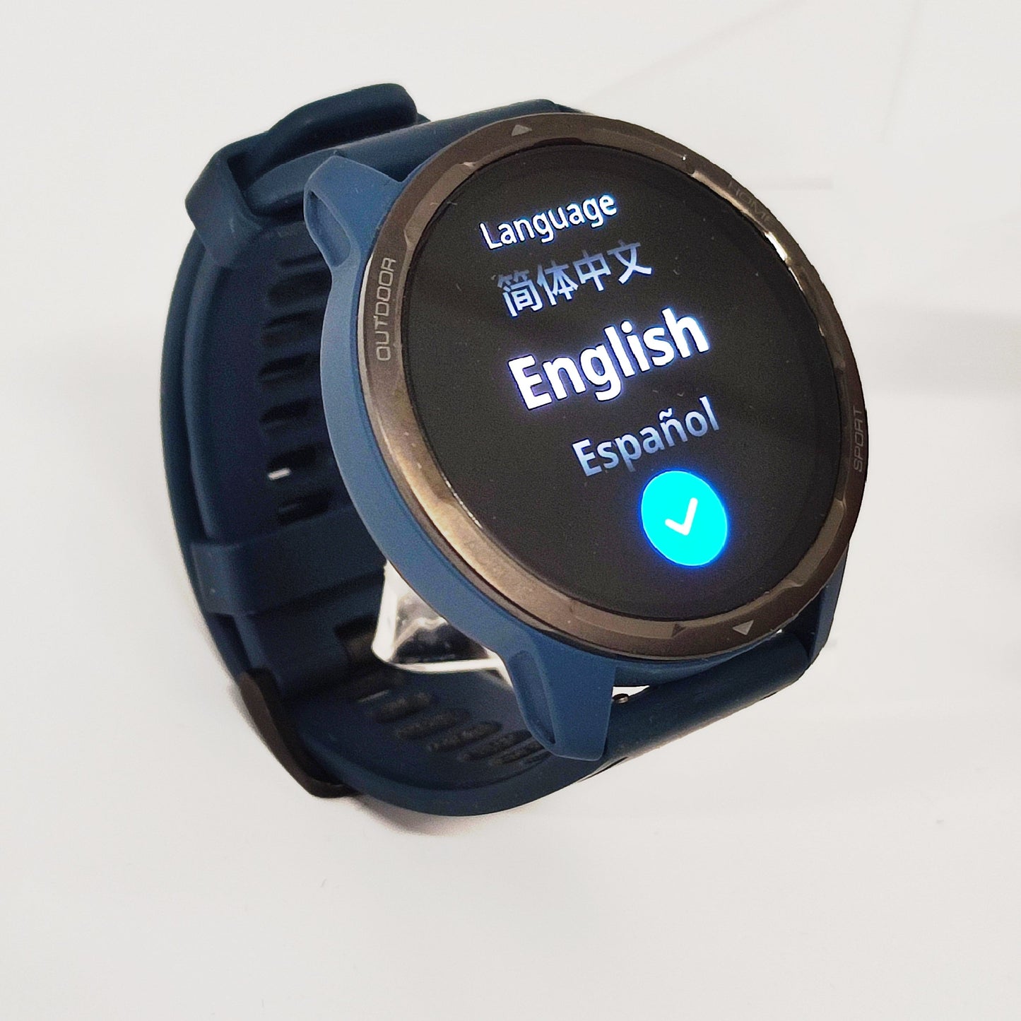 Xiaomi Watch S1 Active okeāna zils/ID: w38