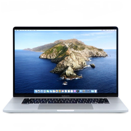 APPLE MacBook Pro A2141 (2019) sudrabs/i9-9980H/16GB/1TB SSD/AMD/16″ Retina/ID: 25192