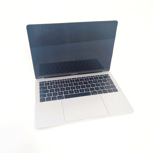 APPLE MacBook Pro A1708 (2016) Silver/i5-6360U/8GB/256GB SSD/Intel Iris/13.3″ Retina/ID: 27941