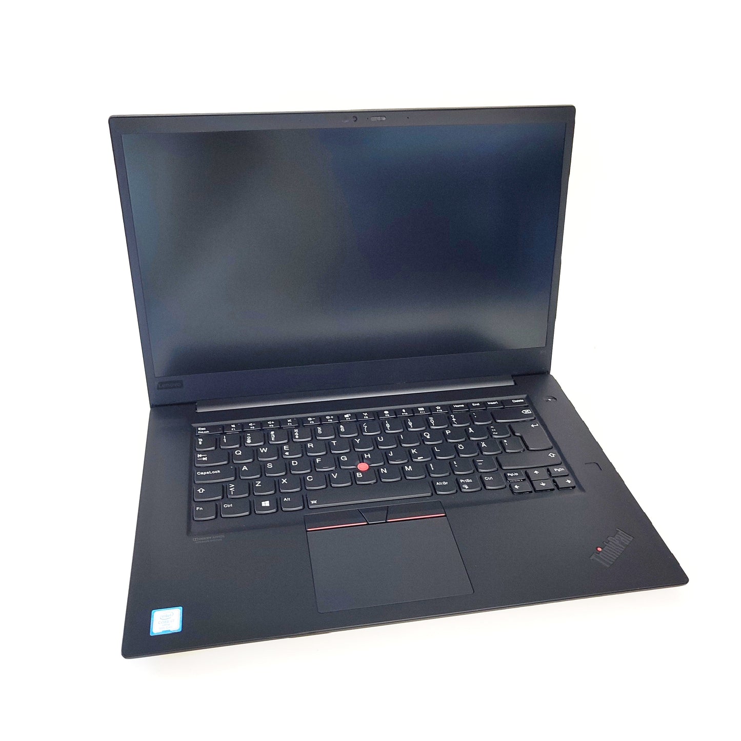 LENOVO ThinkPad P1 Gen2/i7-9850H/32GB/500GB SSD/Nvidia Quadro T1000/15.6″ FHD/ID: 27955