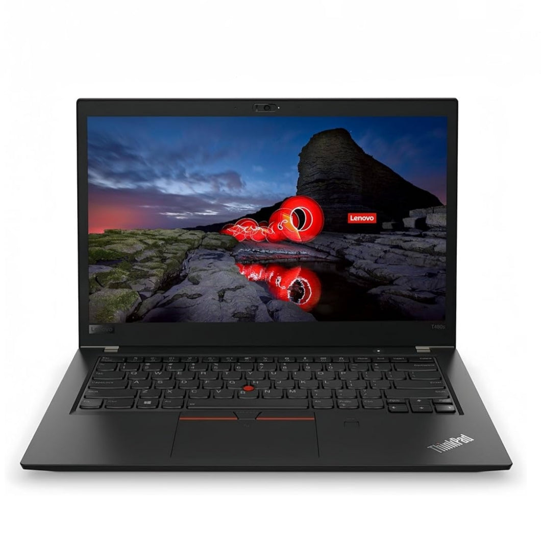 LENOVO ThinkPad T480s Touch/i5-8250U/16GB/256GB SSD/Intel HD Graphics/14″ FHD/ID: 16370