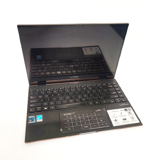 Asus UX371E skārienjūtīgais dators/i7-1165G7/16GB/512GB SSD/Intel HD grafika/13.3 collu UHD 4k/ID: 20203