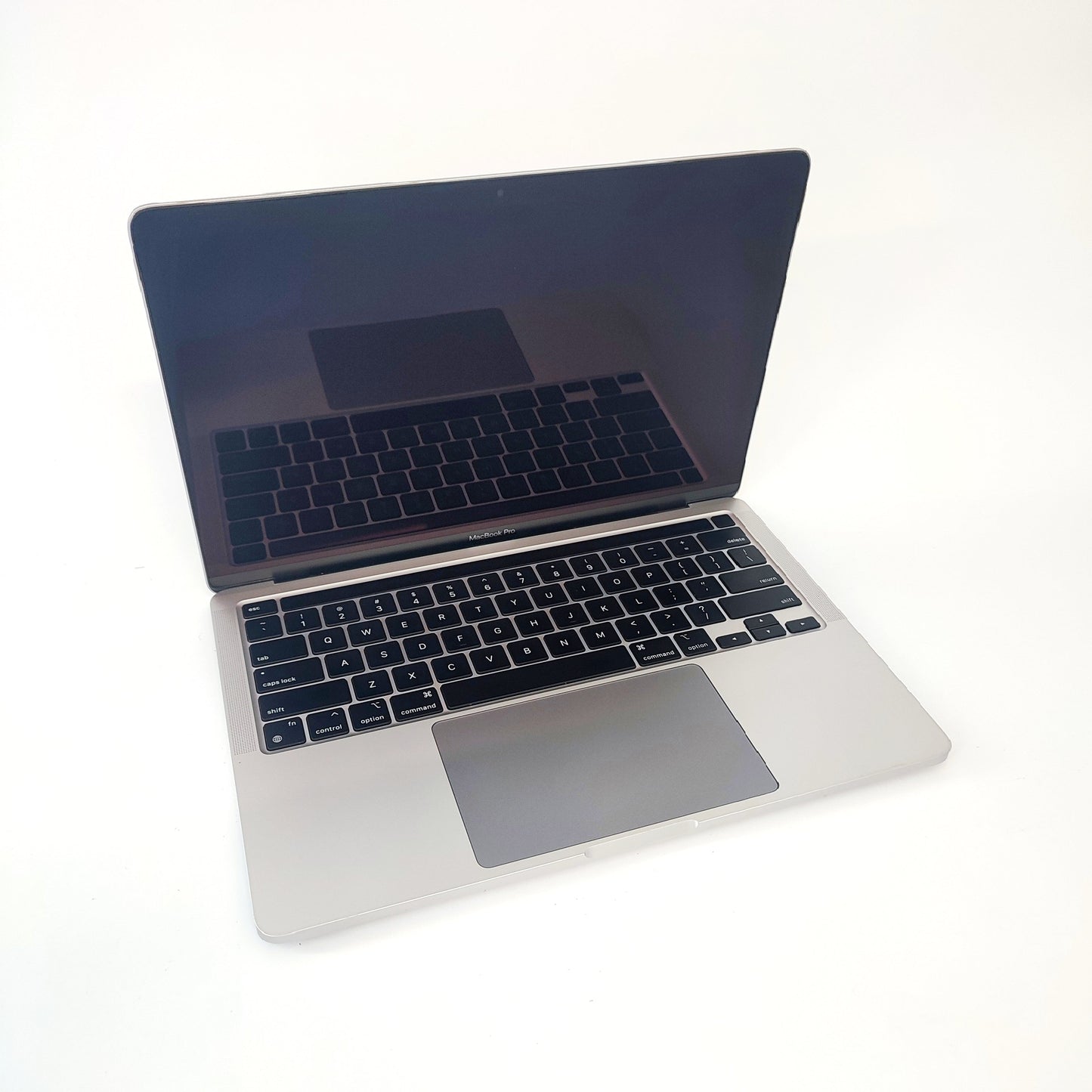 APPLE MacBook Pro A2338 (2020) Kosmosa pelēks/M1/16GB/256GB SSD/Apple/13.3″ Retina/ID: 29108