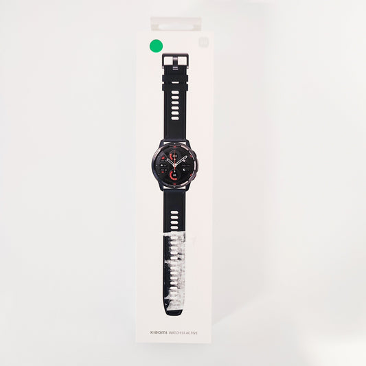 Xiaomi Watch S1 Active Black/ID: w36