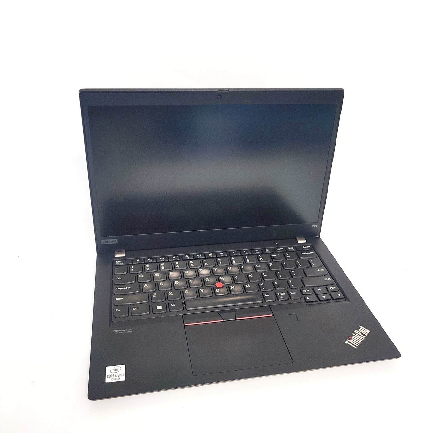 LENOVO ThinkPad X13 Gen 1 Touch/i7-10610U/16GB/500GB SSD/Intel HD Graphics/13.3″ FHD/ID: 23415