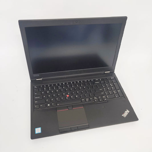 LENOVO ThinkPad P52/i7-8750H/16GB/256GB SSD/Nvidia Quadro P1000/15.6″ FHD/ID: 23815