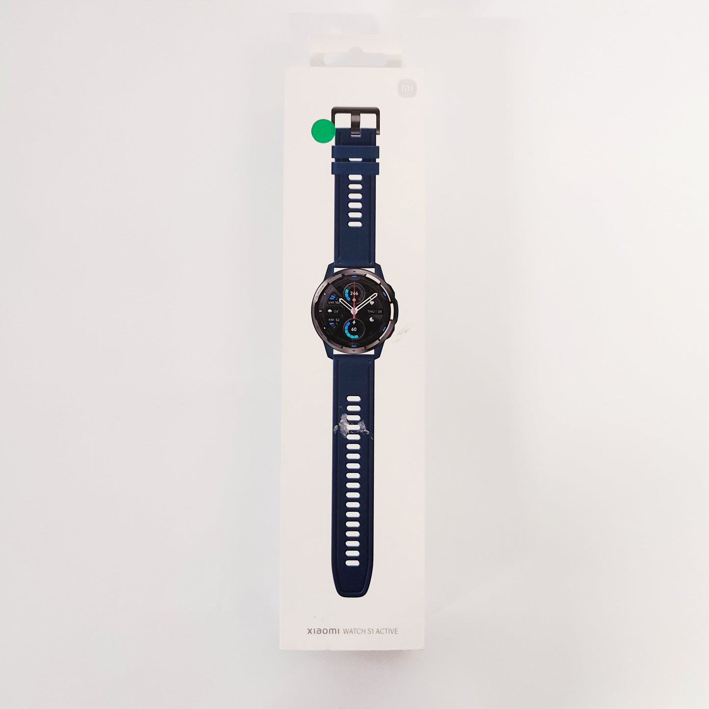 Xiaomi Watch S1 Active okeāna zils/ID: w38