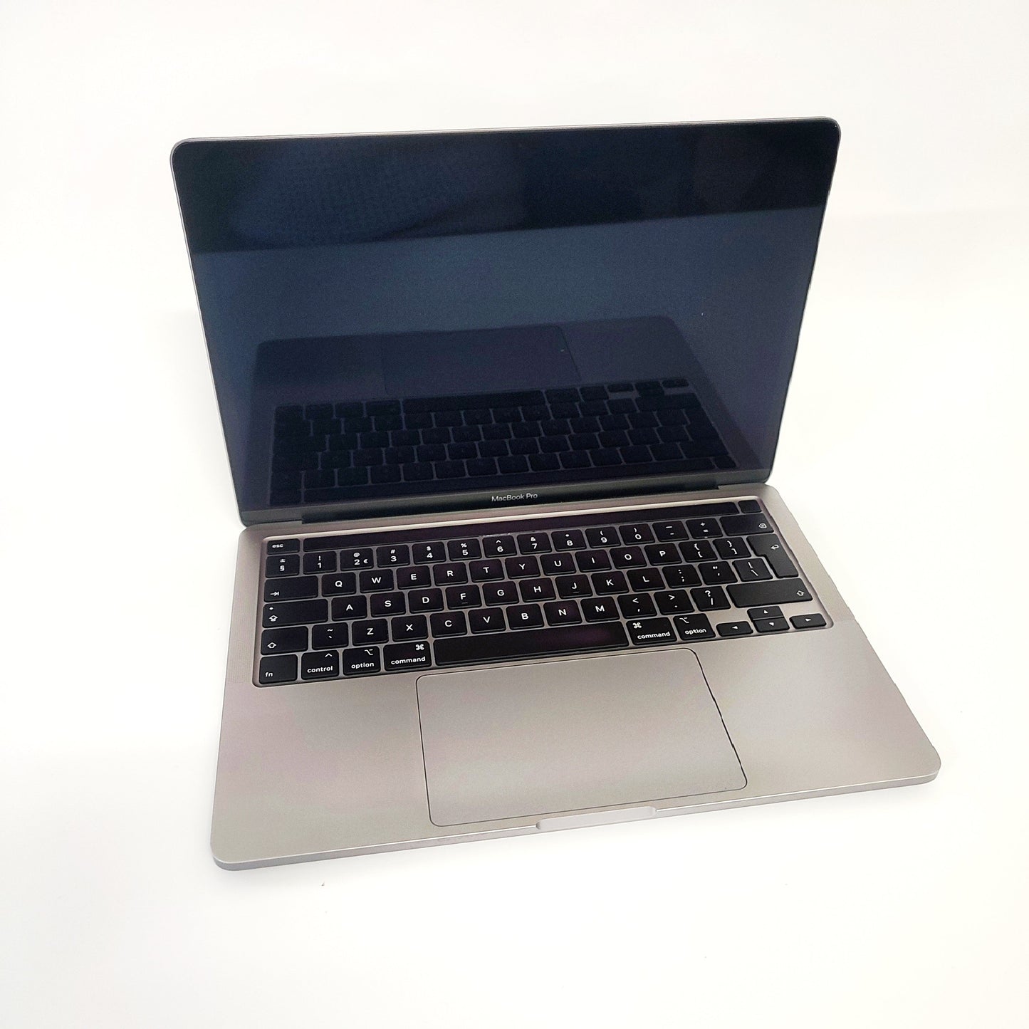 APPLE MacBook Pro A2289 (2020) kosmosa pelēks/i5-8257U/8GB/500GB SSD/Intel/13.3″ Retina/ID: 25339