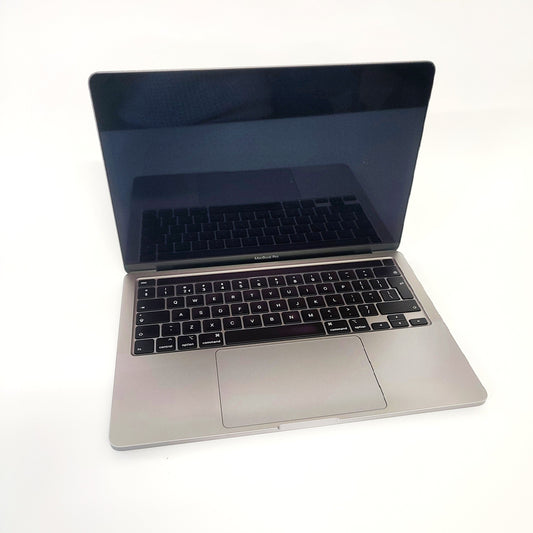 APPLE MacBook Pro A2289 (2020) kosmosa pelēks/i5-8257U/8GB/500GB SSD/Intel/13.3″ Retina/ID: 25339