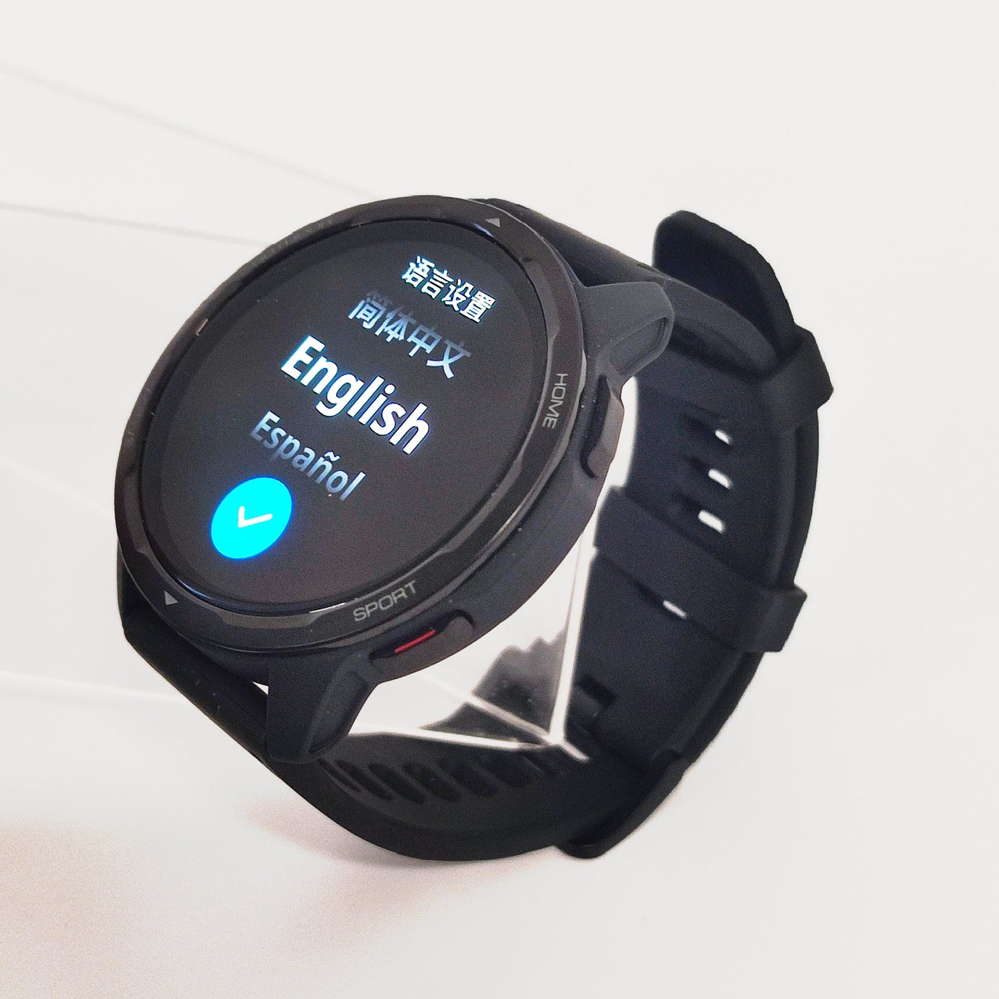 Xiaomi Watch S1 Active Black/ID: w36