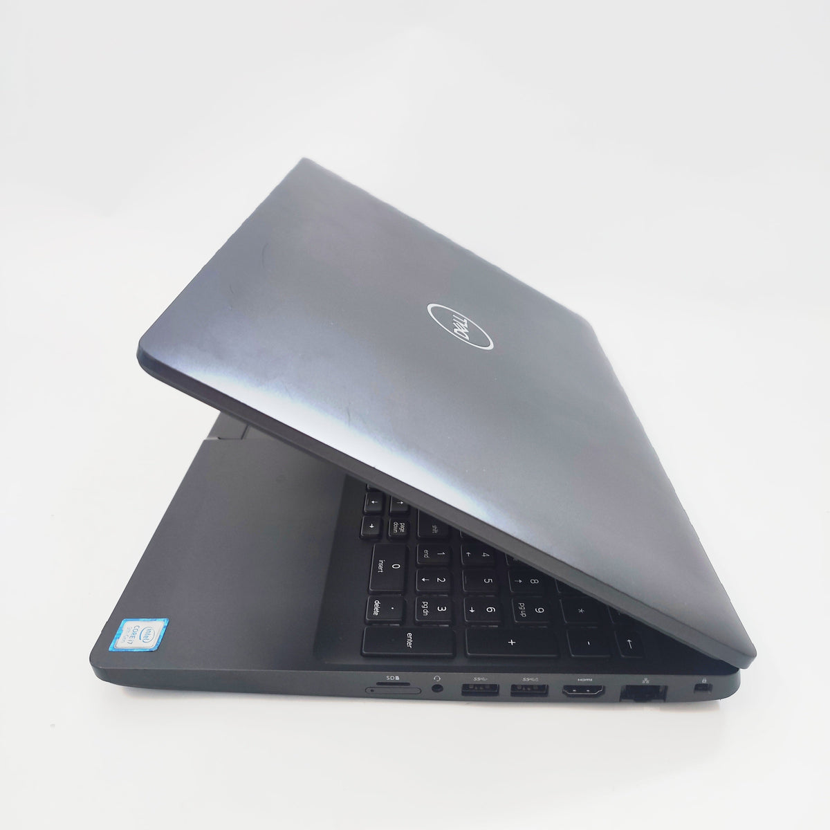 DELL Precision 3541 Touch/i7-9850H/16 ГБ/500 ГБ SSD/NVidia Quadro P620/15.6″ FHD/ID: 29979