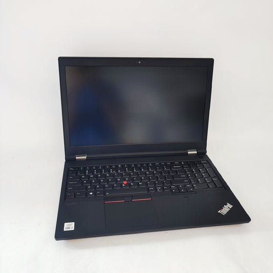 Lenovo ThinkPad P15 Gen 1/i7-10750H/16GB/256GB SSD/Nvidia Quadro T2000/15.6″ UHD 4k/ID: 29496