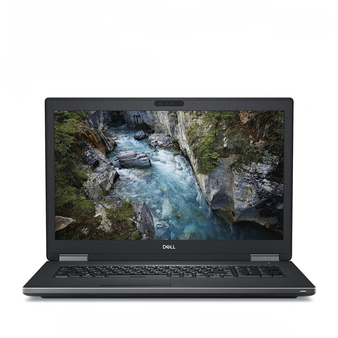 DELL Precision 7730/i7-8850H/16 ГБ/256 ГБ SSD/NVIDIA Quadro P3200/17.3″ FHD/ID: 27180