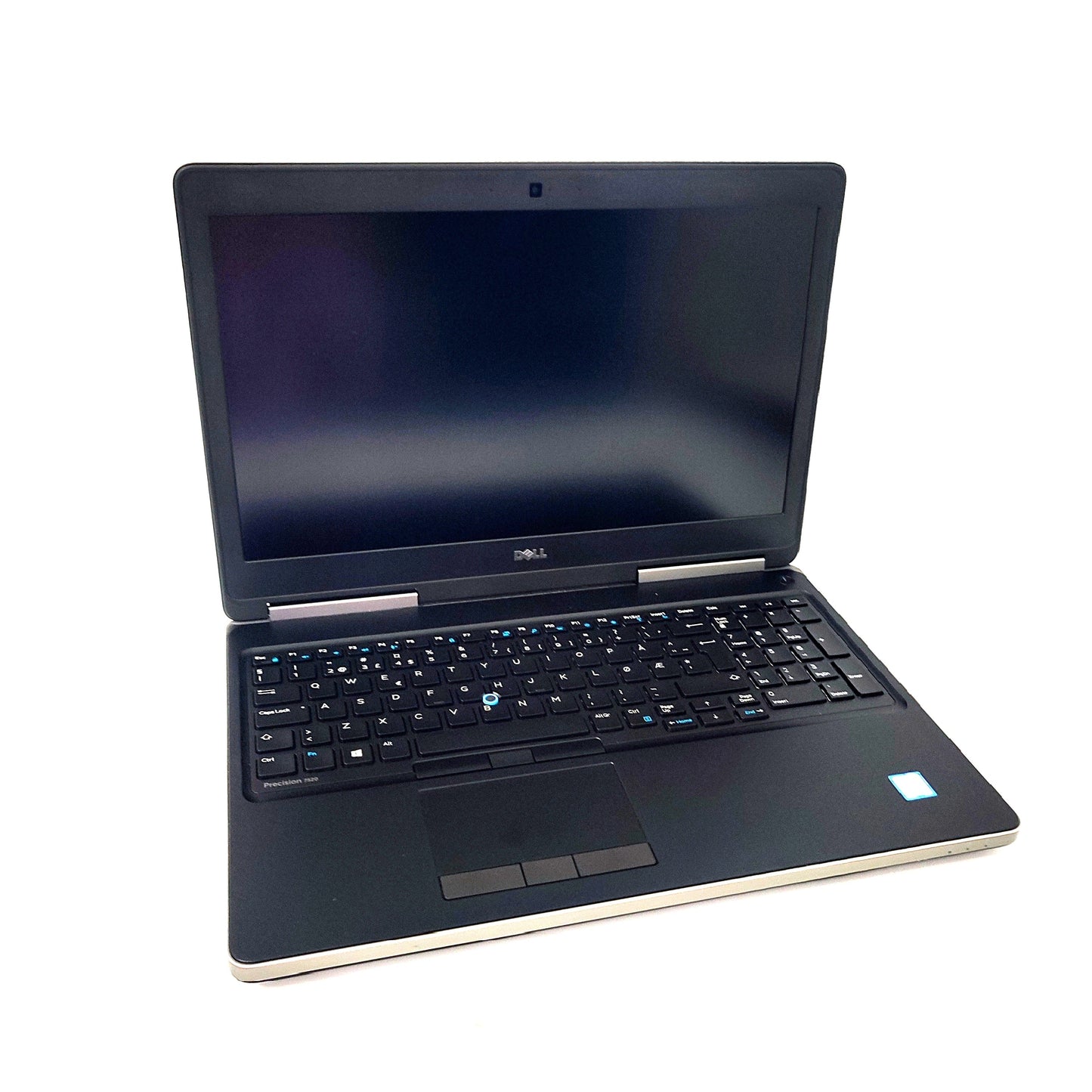 DELL Precision 7520/i7-7820HQ/16GB/256GB SSD/Nvidia Quadro M2200/15.6″ FHD/ID: 18405