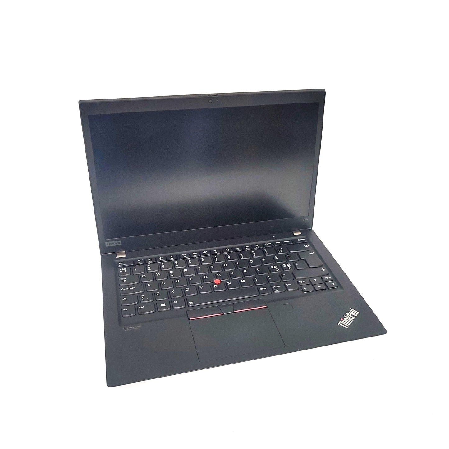 LENOVO ThinkPad T14s Gen1 Touch/Ryzen 7-4750U/16GB/256GB SSD/AMD/14″ FHD/ID: 29313