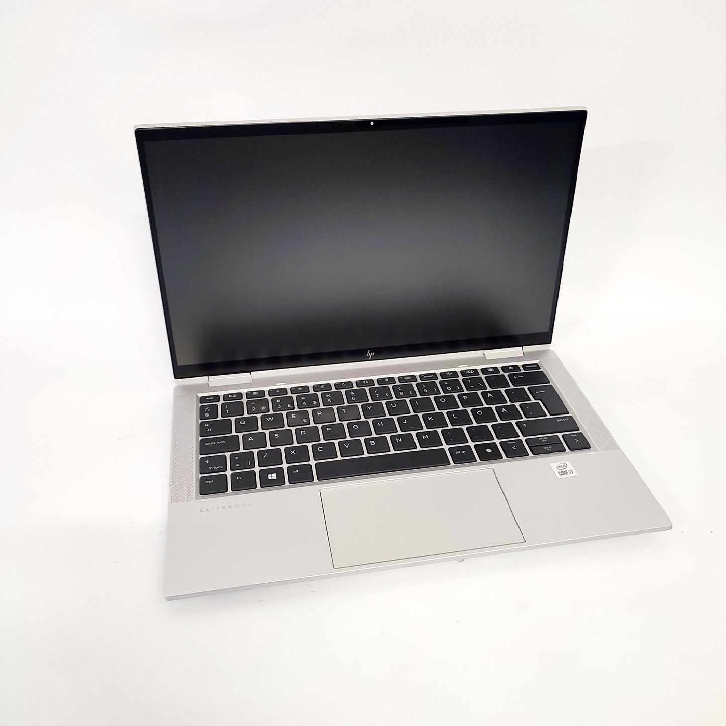 HP EliteBook x360 1030 G7 skārienjutīgais dators/i7-10710U/16GB/500GB SSD/Intel HD grafika/13.3 collu FHD/ID: 24628