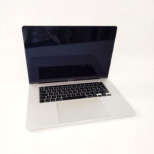 APPLE MacBook Pro A2141 (2019) Silver/i7-9750H/16GB/500GB SSD/AMD Radeon 5300M/16″ Retina/ID: 27780