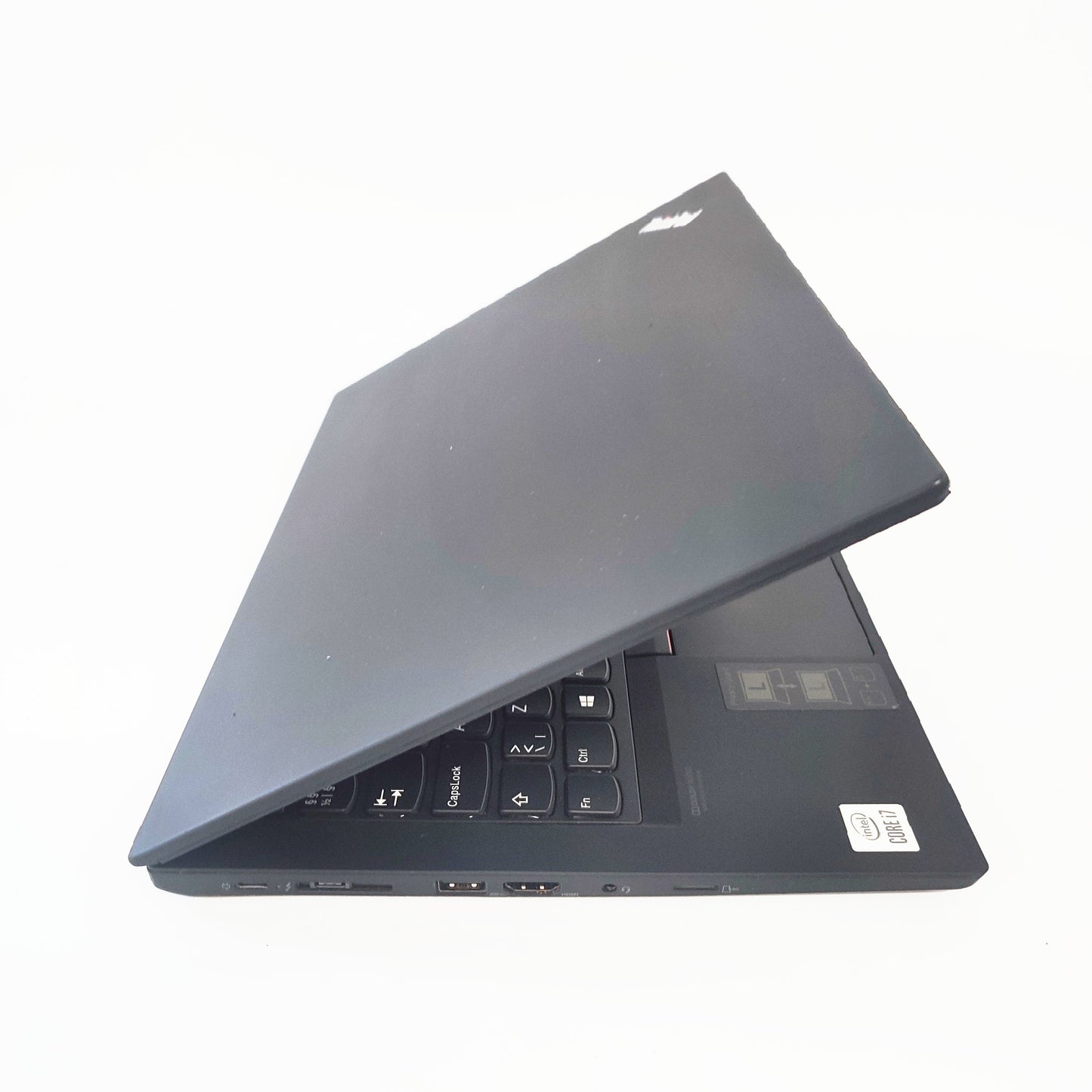 LENOVO ThinkPad T14 Gen1 skārienjūtīgais dators/i7-10510U/16GB/256GB SSD/Intel HD grafika/14 collu FHD/ID: 23387