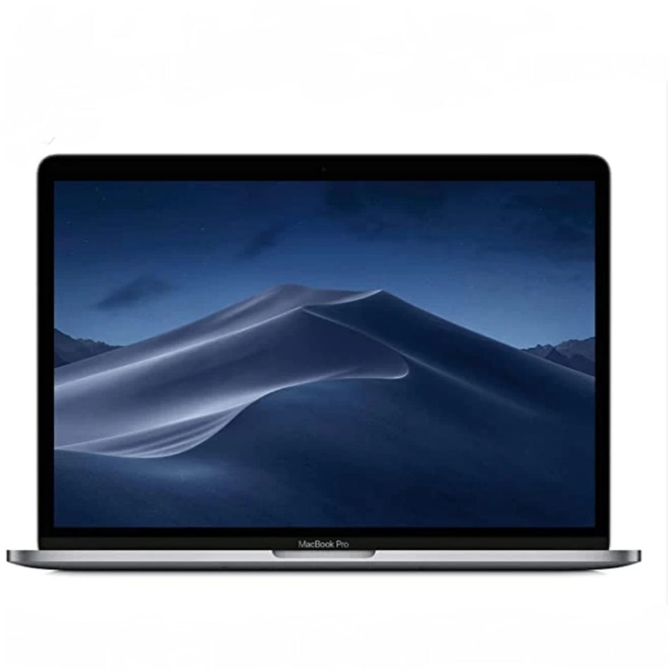 APPLE MacBook Pro A1706 (2017) kosmosa pelēks/i5-7287U/16GB/500GB SSD/Intel HD Graphics/13.3″ Retina/ID: 25129