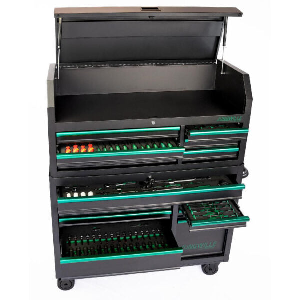 Jungwille Silverstone tool trolley