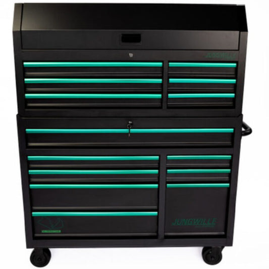 Jungwille Silverstone tool trolley