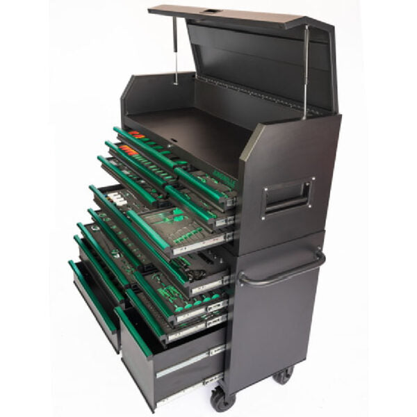 Jungwille Silverstone tool trolley