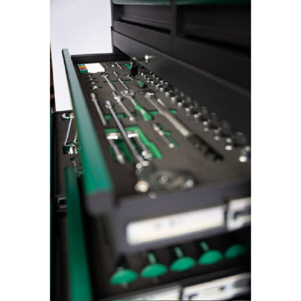 Jungwille Silverstone tool trolley