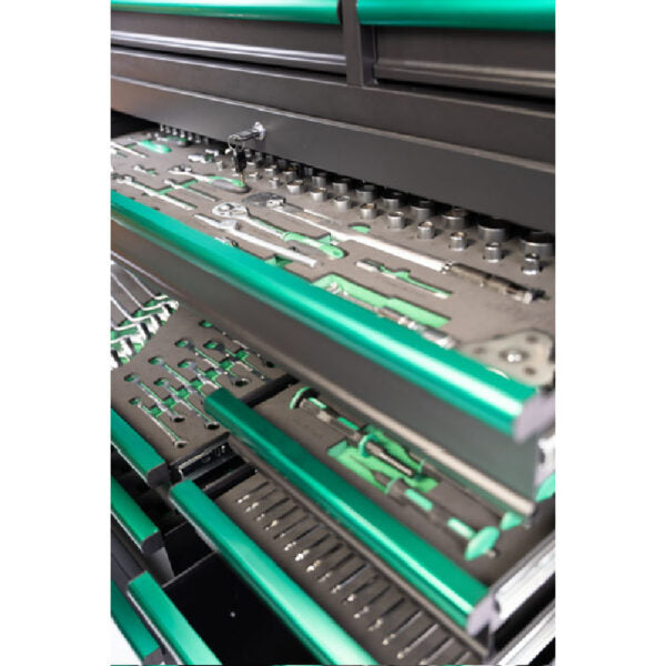 Jungwille Silverstone tool trolley