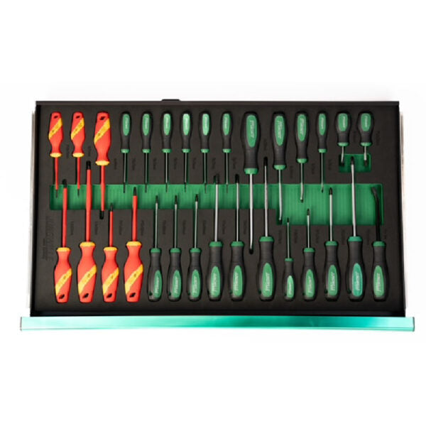 Jungwille Silverstone tool trolley