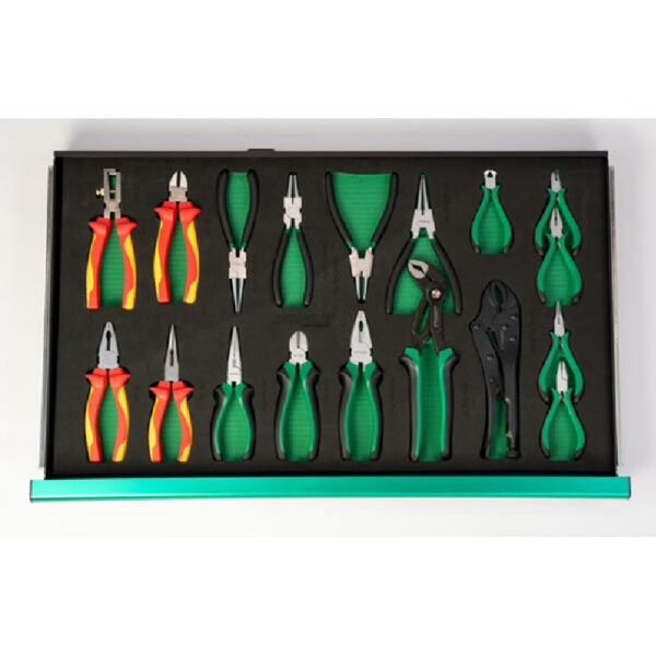 Jungwille Silverstone tool trolley